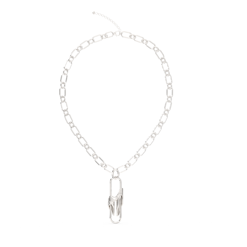 Mercury Elitia Necklace