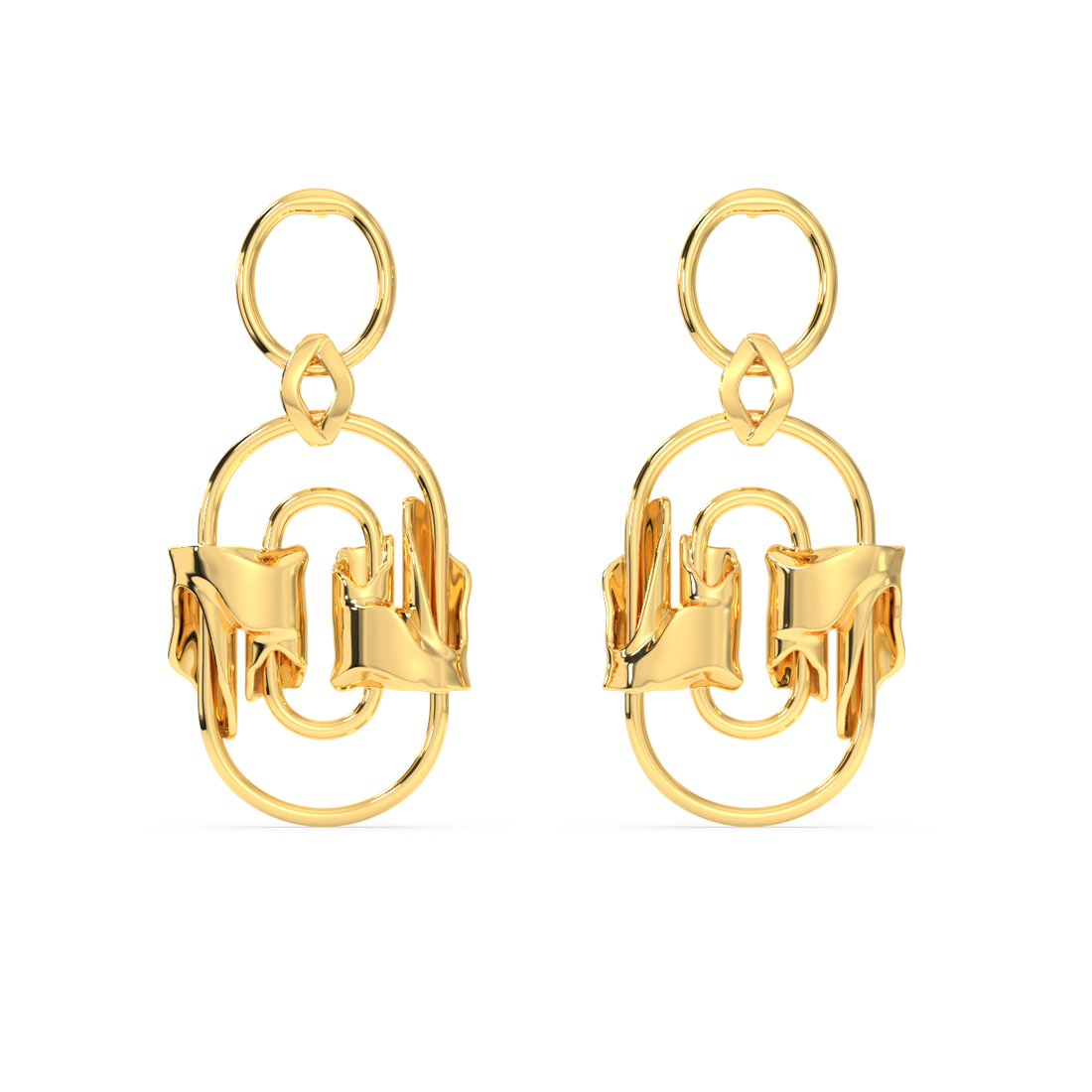 Mercury Valor Earrings