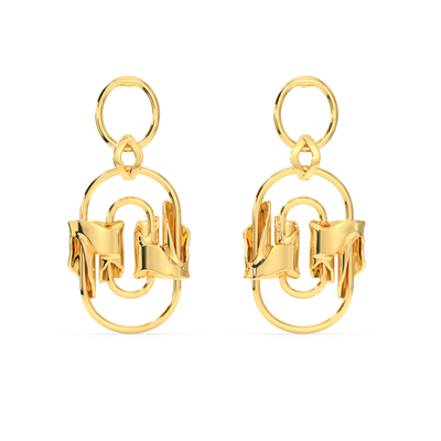Mercury Valor Earrings