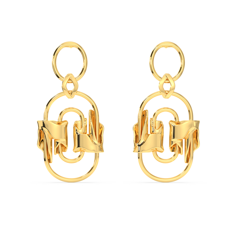 Mercury Valor Earrings