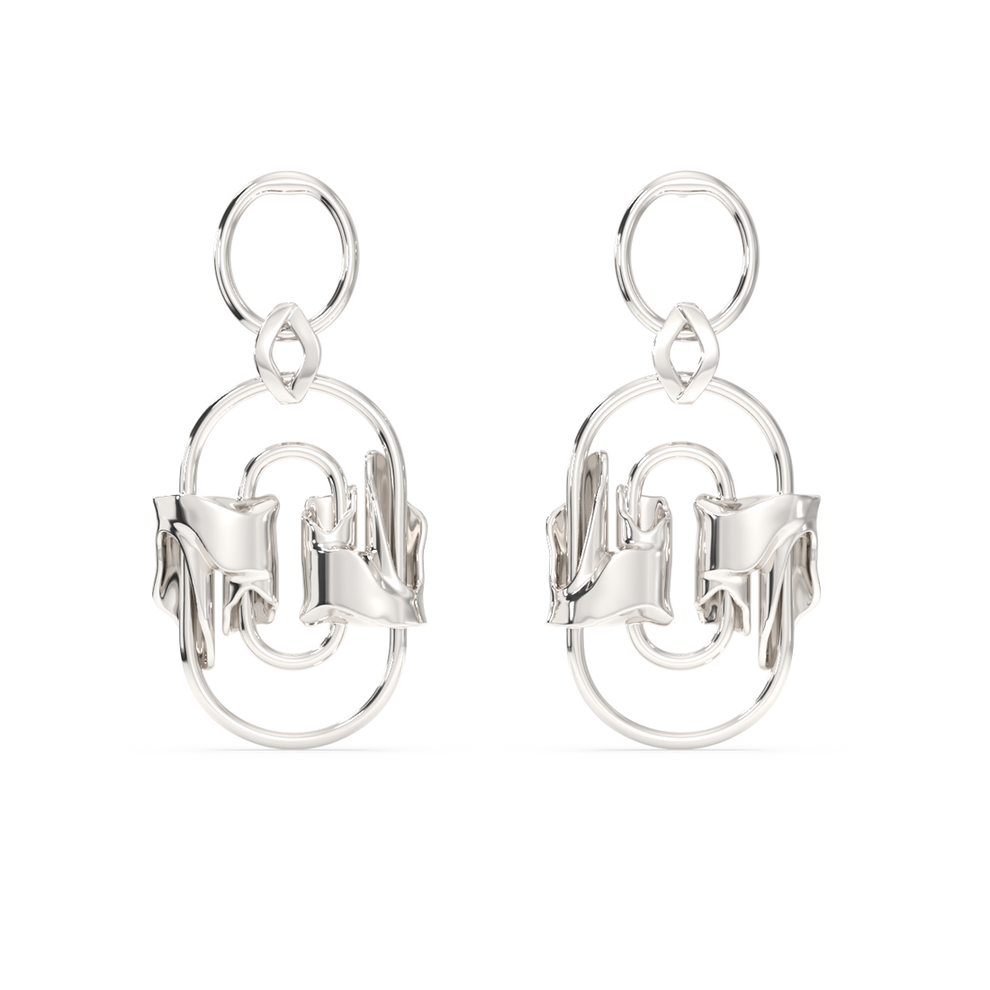 Mercury Valor Earrings