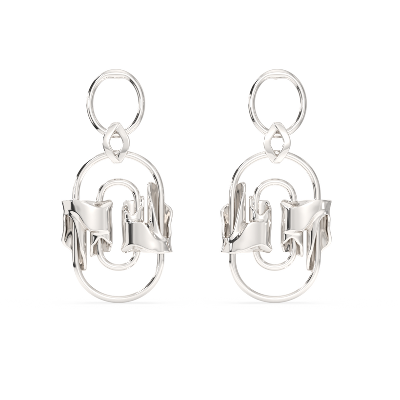 Mercury Valor Earrings