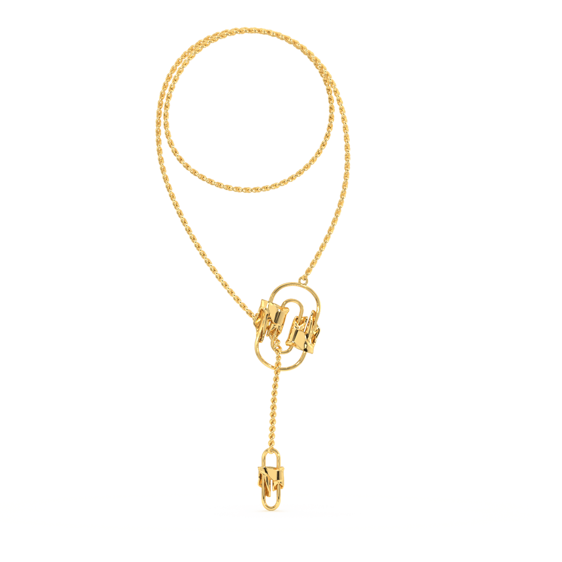 Mercury Valor Necklace
