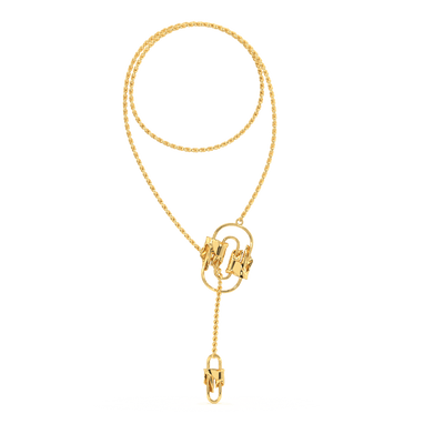Mercury Valor Necklace