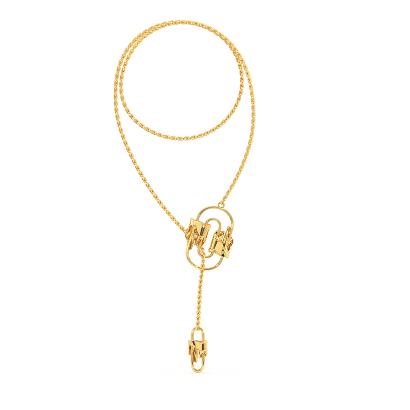 Mercury Valor Necklace