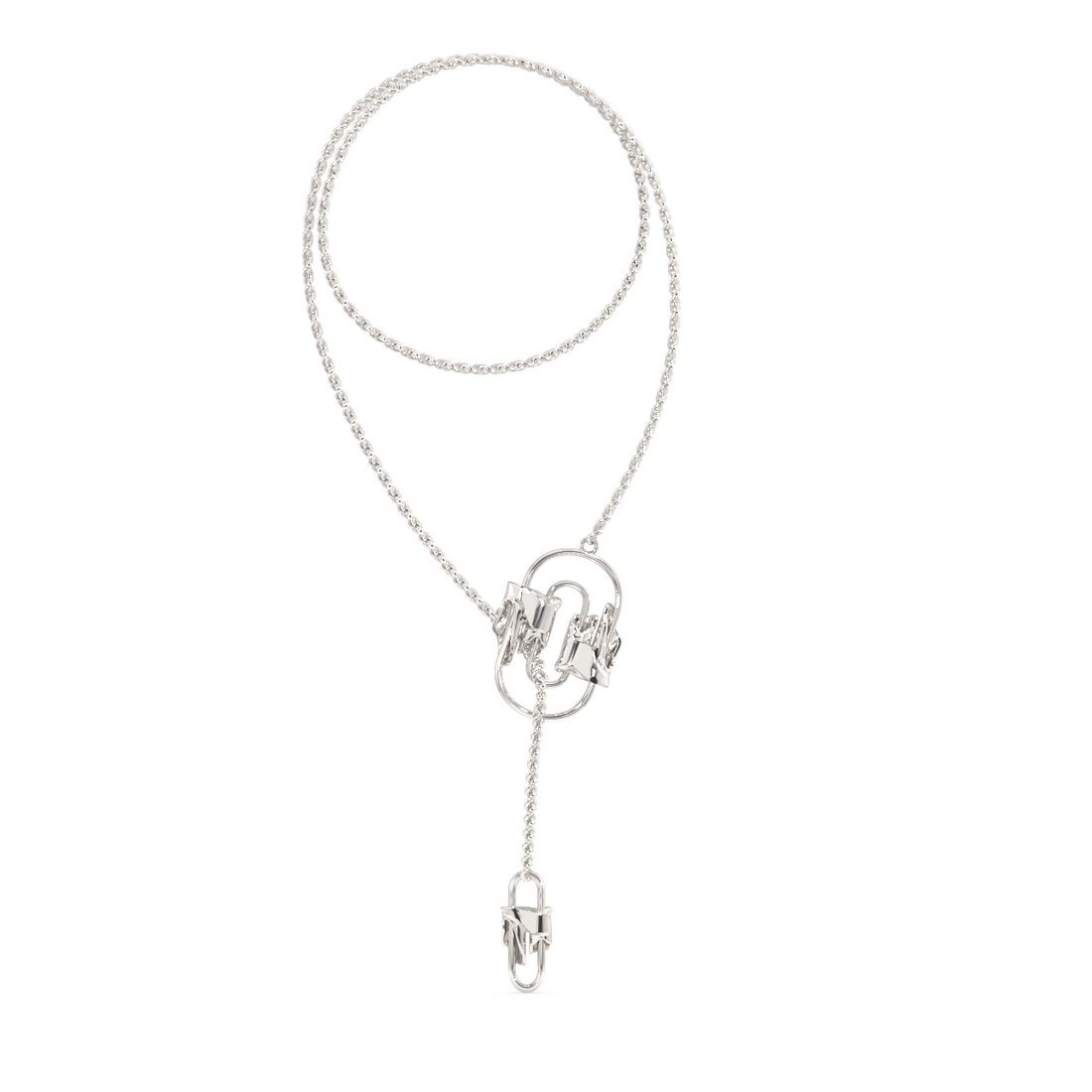 Mercury Valor Necklace