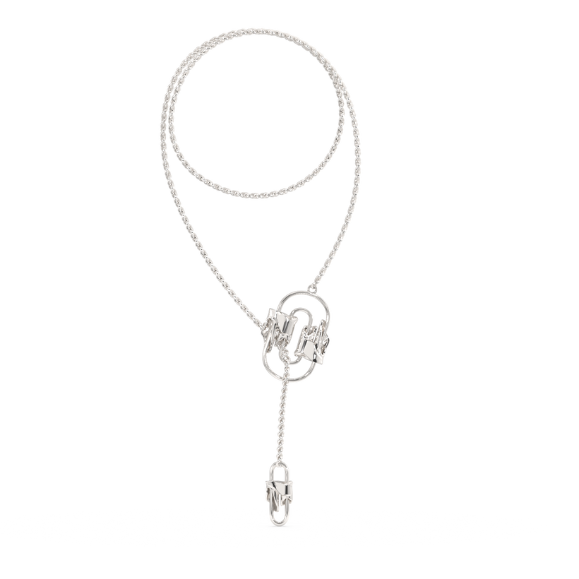 Mercury Valor Necklace