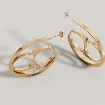 Infinity Orbit Hoops