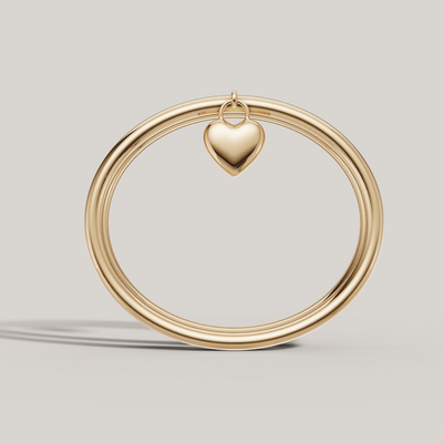 Heartmark Ring