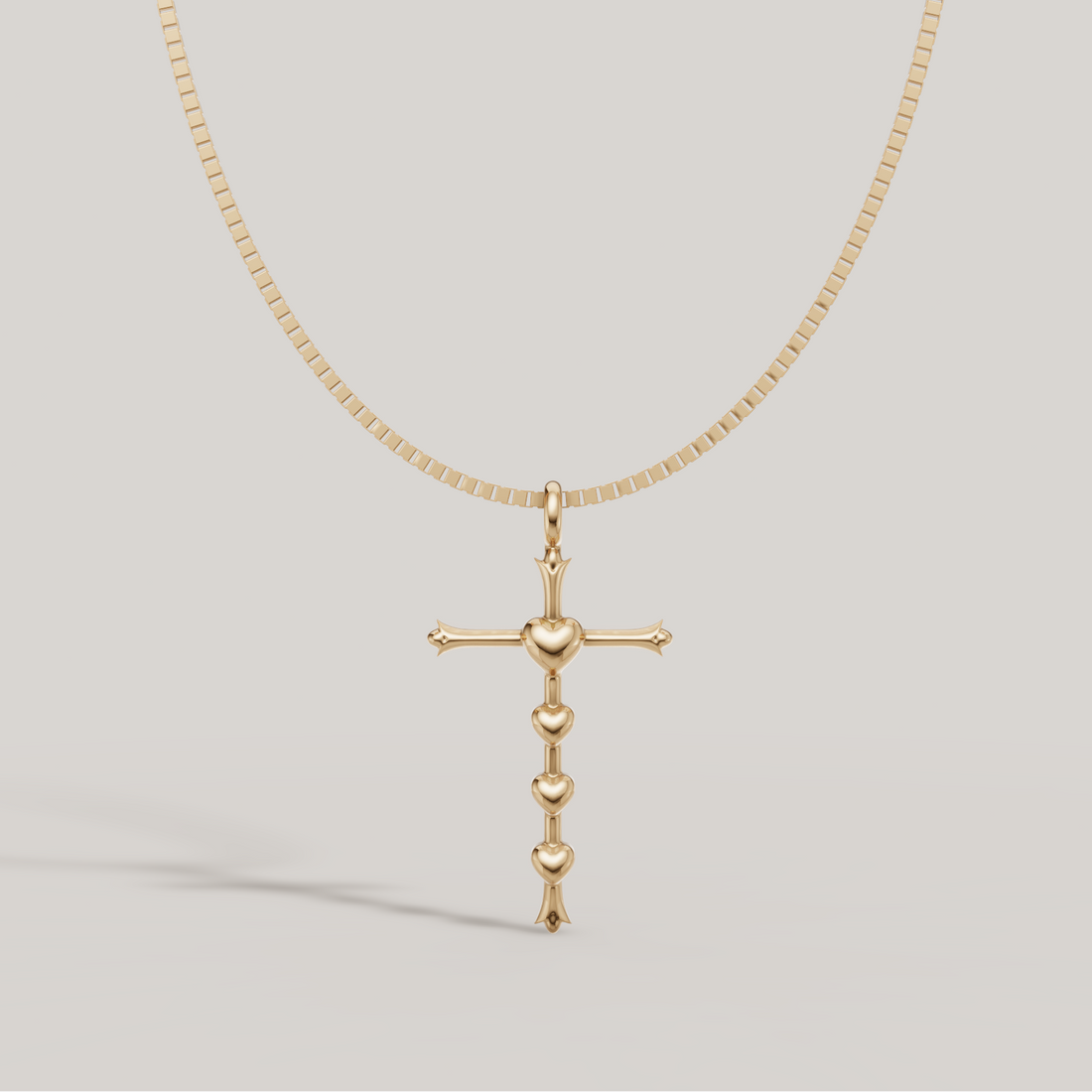 Sacred Path Necklace