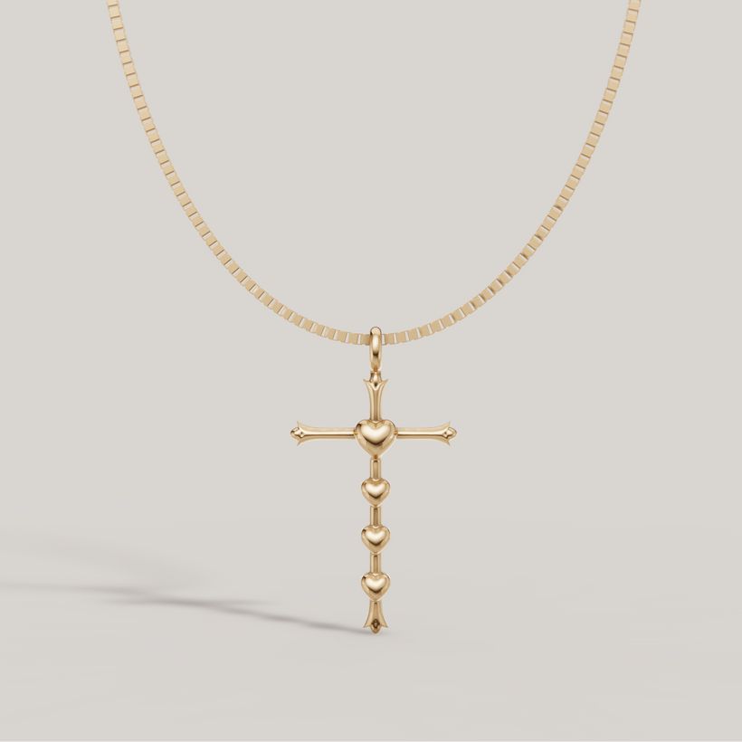 Sacred Path Necklace
