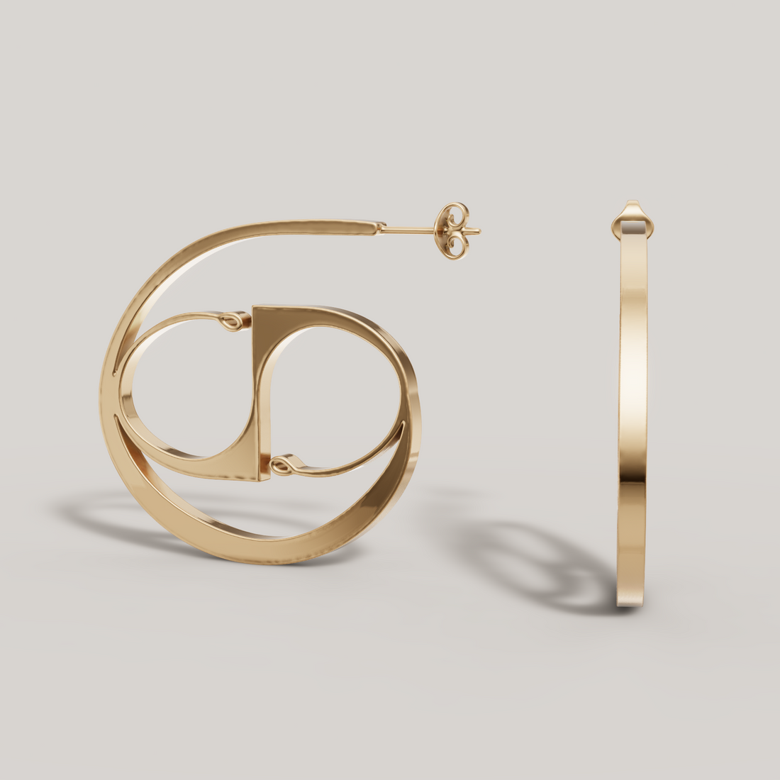 Infinity Orbit Hoops