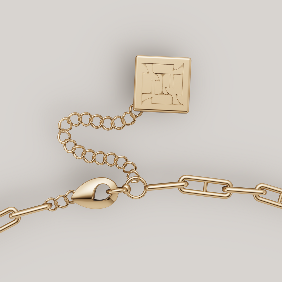 Shared Beat Necklace