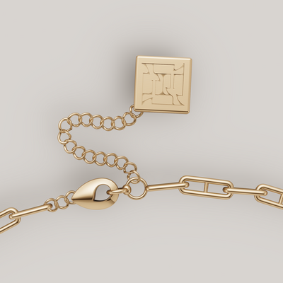 Shared Beat Necklace