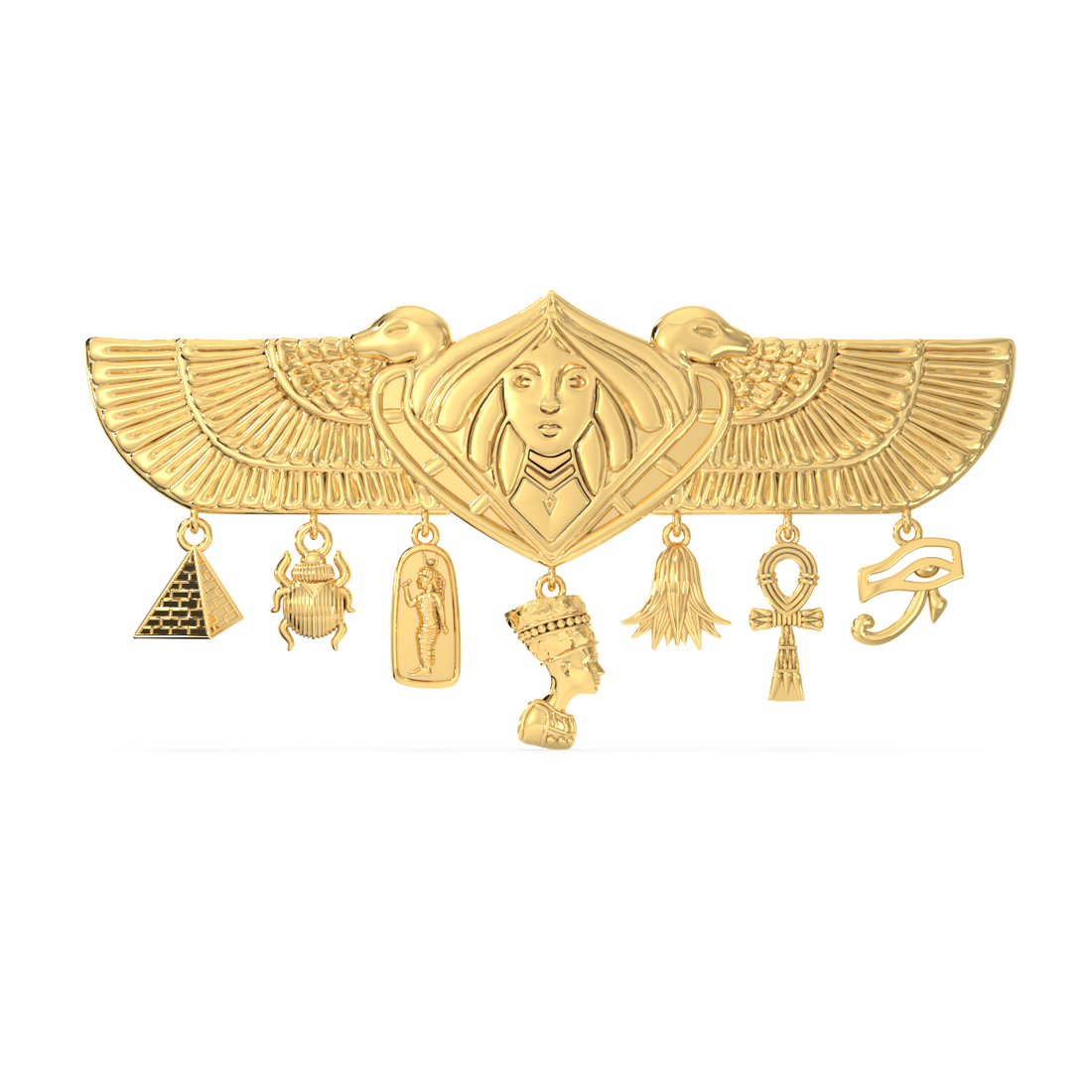 Una Brooch (Women)