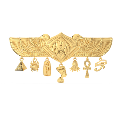 Una Brooch (Women)