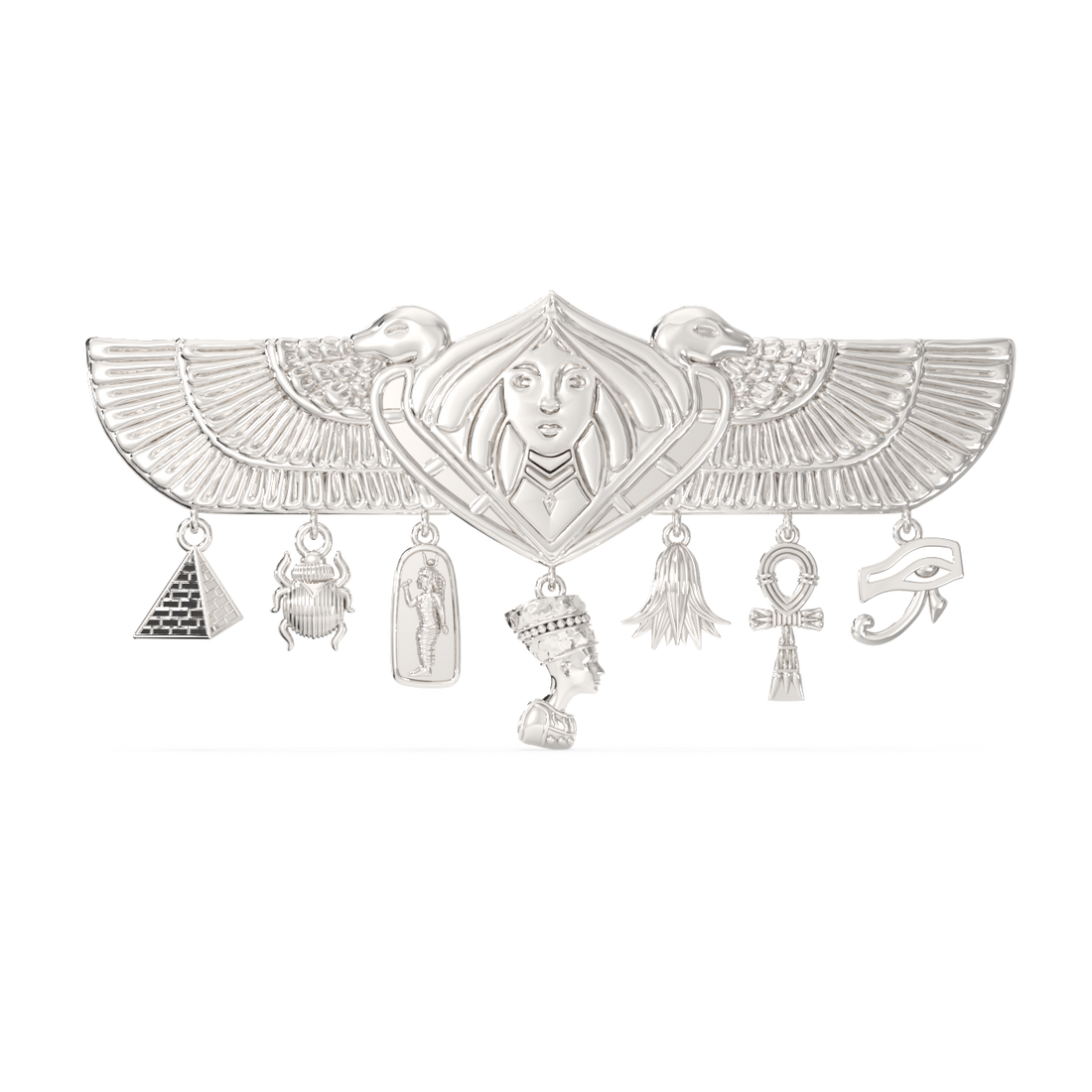 Una Brooch (Women)